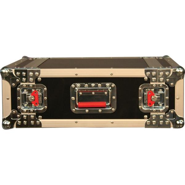 Gator Cases G-TOUR-4U ATA Wood Rack Case