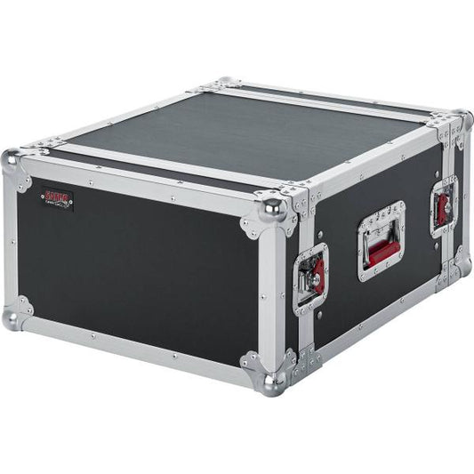 Gator Cases G-TOUR-6U ATA Wood Rack Case