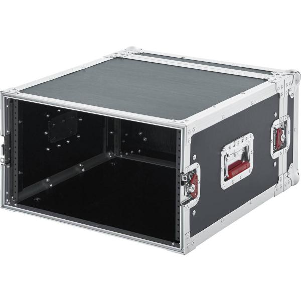 Gator Cases G-TOUR-6U ATA Wood Rack Case