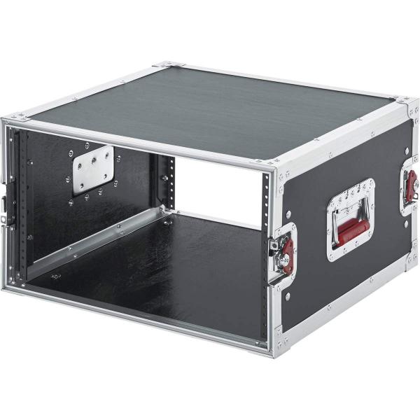 Gator Cases G-TOUR-6U ATA Wood Rack Case