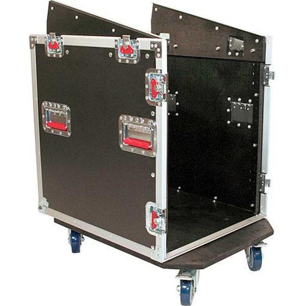 Gator Cases G-TOUR-GRC12X12 Slant Top Rack Case