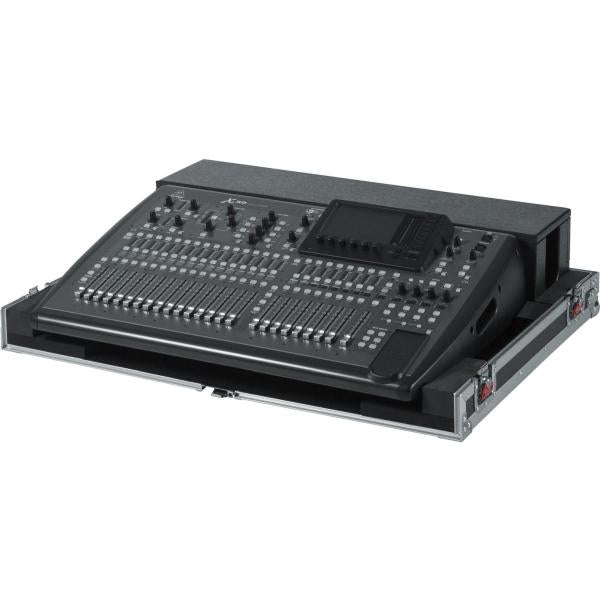 Gator Cases G-TOUR-X32 Wood Flight Case for Behringer X32