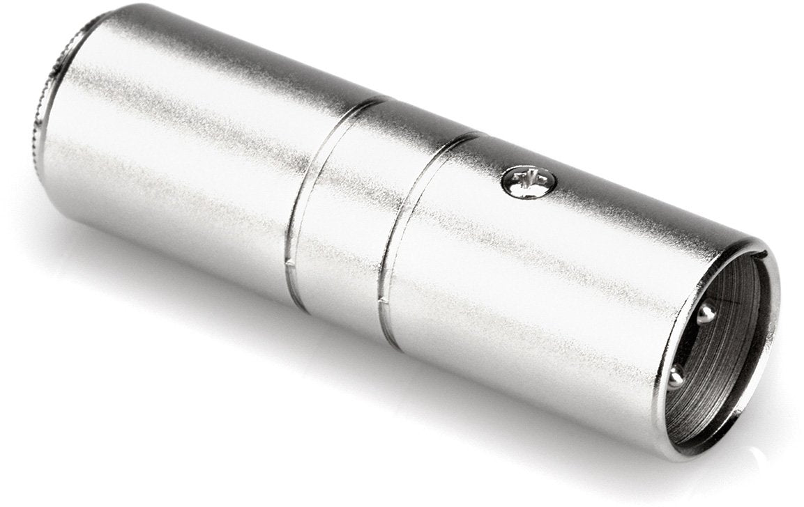 Hosa DMT-414 XLR3M 3 Pin DMX512 Terminator