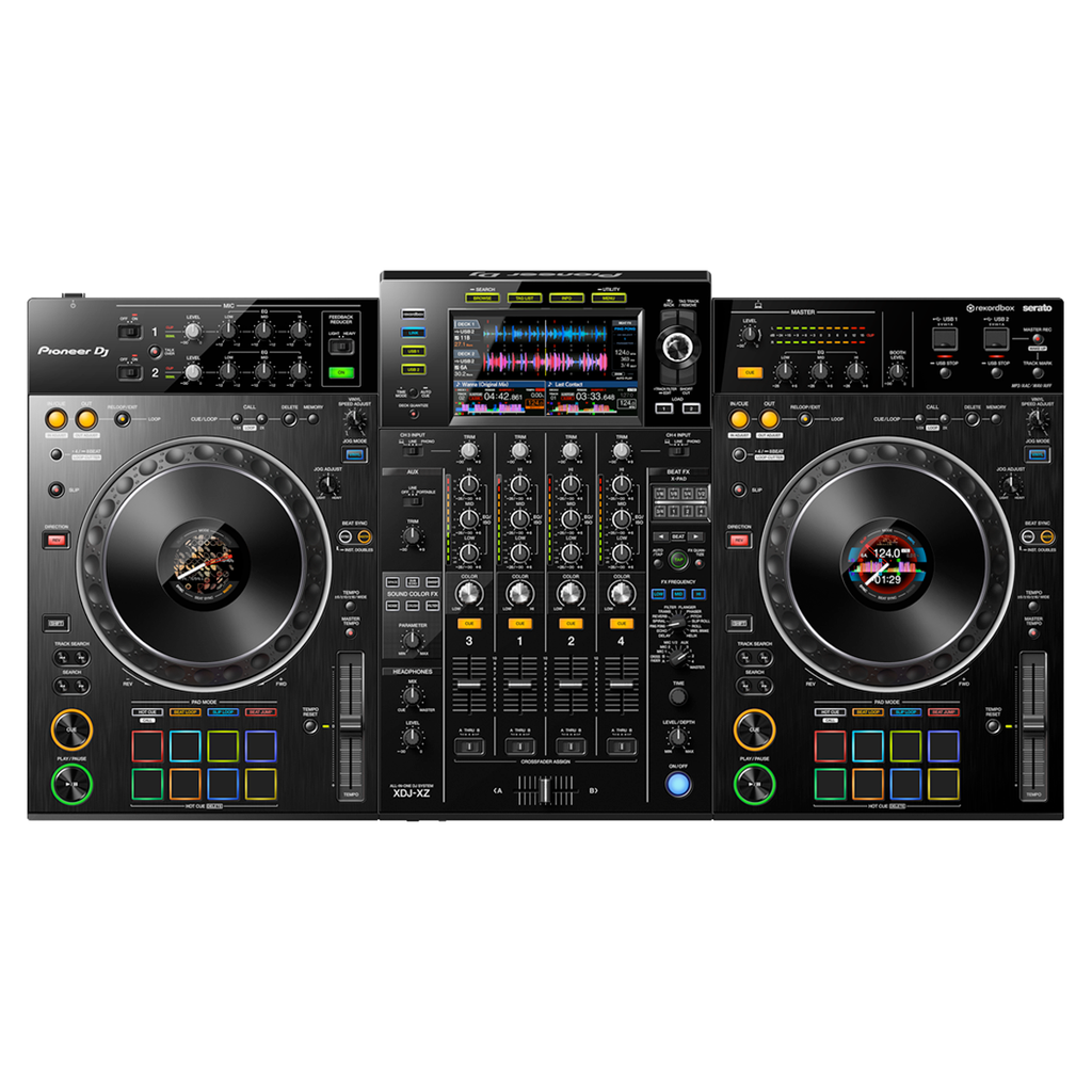 Pioneer XDJ-XZ All-In-One DJ System