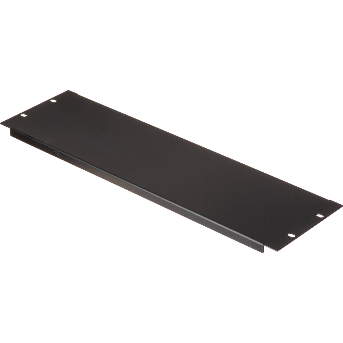 Middle Atlantic PBL-3 3U Flanged Blank Panel