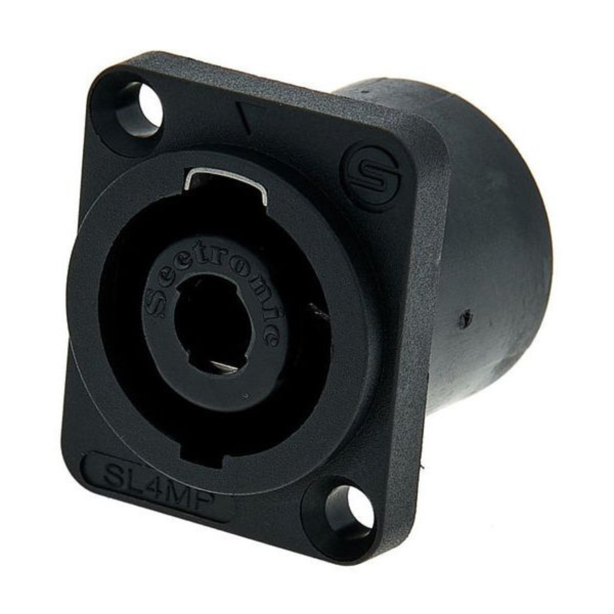 Seetronic SL4MP 4-Pole Chassis Connector