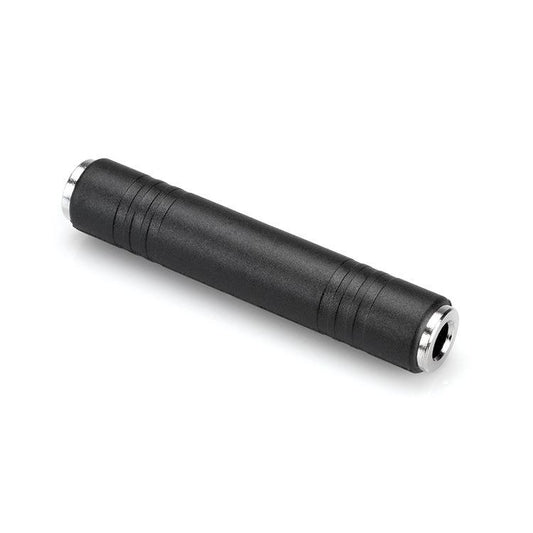 Hosa GPP-105 1/4" TRS to Same Coupler