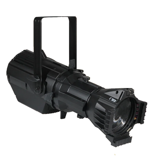 GL GL-4181P 200w RGBW 4-in-1 LED Profile Gobo Spot light