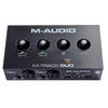M-Audio M-Track Duo 2-IN 2-OUT USB Audio Interface