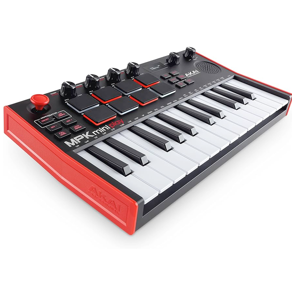 Akai MPK MINI PLAY MK3 Mini Controller Keyboard with Speakers