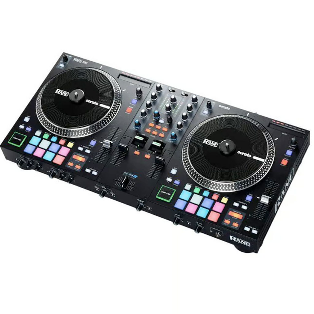 Rane ONE Motorized Controller with FX Paddles