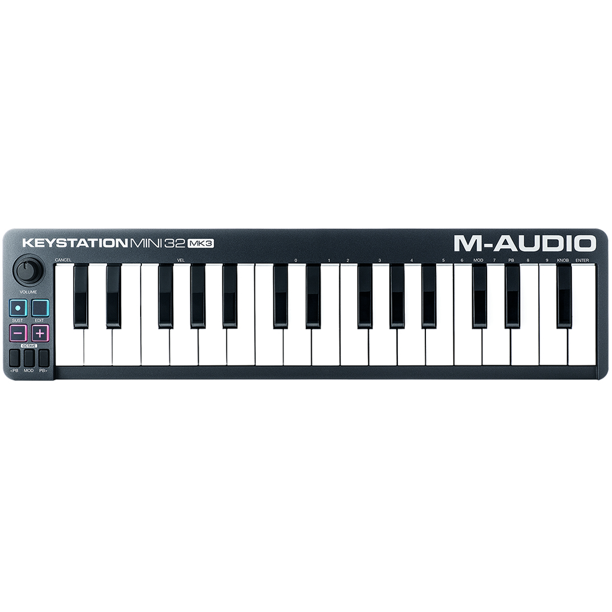 M-Audio Keystation Mini 32 MK3 USB MIDI Keyboard Controller