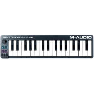 M-Audio Keystation Mini 32 MK3 USB MIDI Keyboard Controller