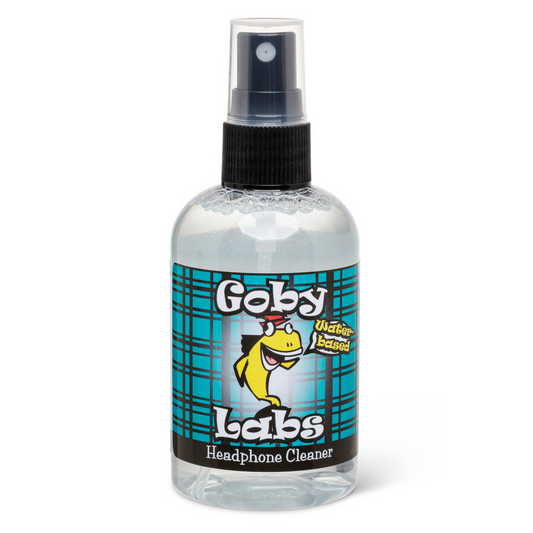 Hosa GLH-104-BULK Goby Labs Headphone Sanitizer 8 fl. oz