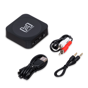 Hosa IBT-402 Drive Bluetooth Audio Interface | Transmitter / Receiver