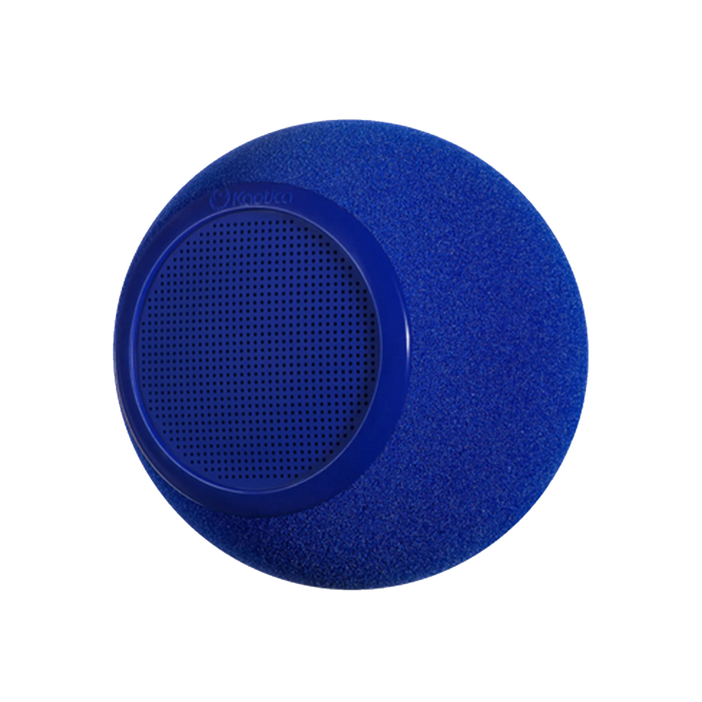 Kaotica Eyeball 7B Live Microphone Shield - Kaotica Blue/Jasper Blue