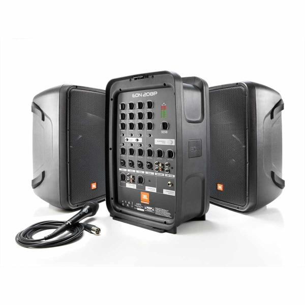 JBL EON208P Personal PA System