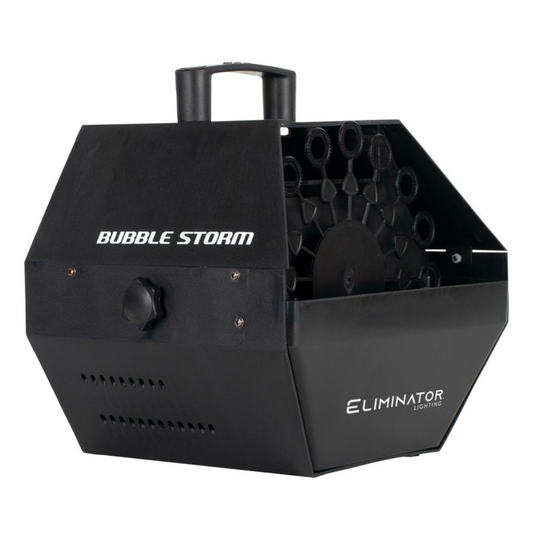 American DJ Bubble Storm