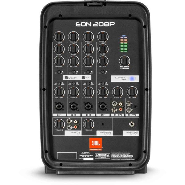 JBL EON208P Personal PA System