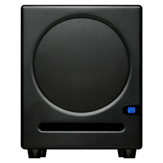 PreSonus Eris Sub 8BT Powered Studio Subwoofer w/bluetooth