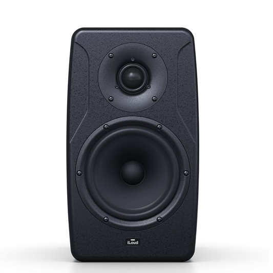 IK Multimedia iLoud Precision 5 5inch Powered Studio Monitor (Single)