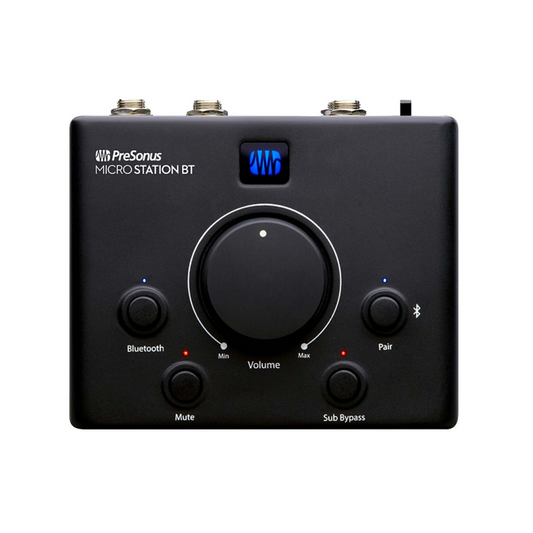 PreSonus MicroStation BT Monitor Controller