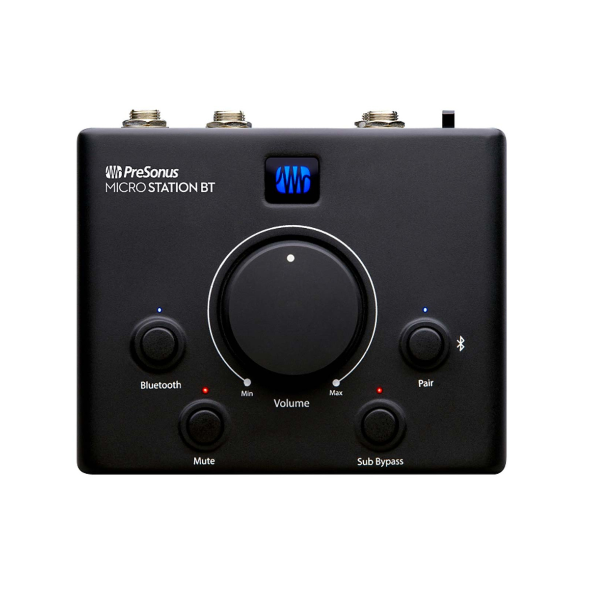 PreSonus MicroStation BT Monitor Controller