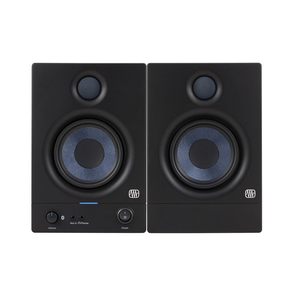 PreSonus Eris E4.5BT Reference Monitors (2nd Gen), pair