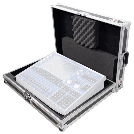 ProX XS-UMIX1821 Mixer Console Road Case with Foam–Fits up to 18"x21"