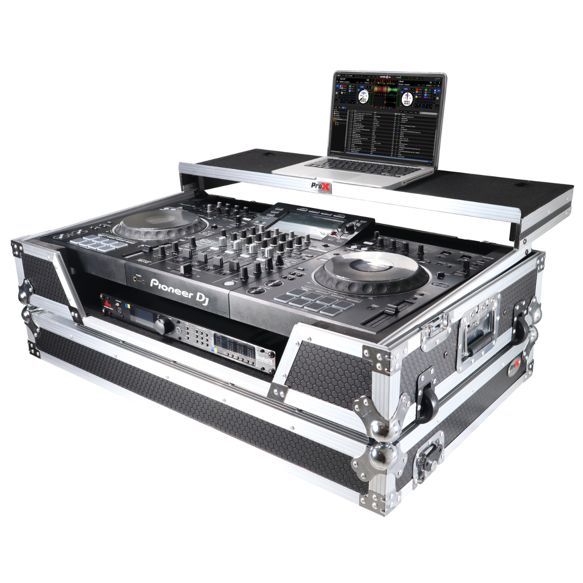 ProX XS-XDJXZ WLT Flight Case for XDJ-XZ