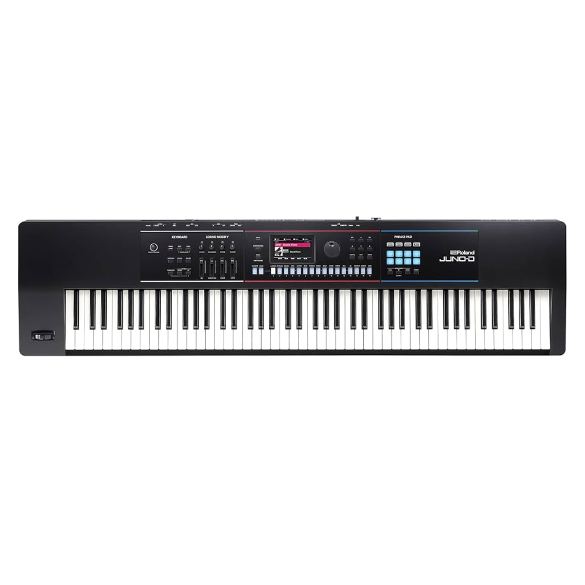 Roland JUNO-D8 Professional 88-Key Weighted Keyboard Synthesizer