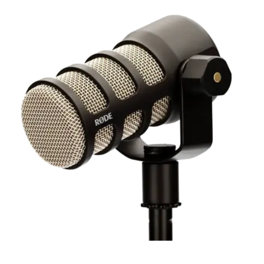 RODE PodMic Dynamic Podcast Mic