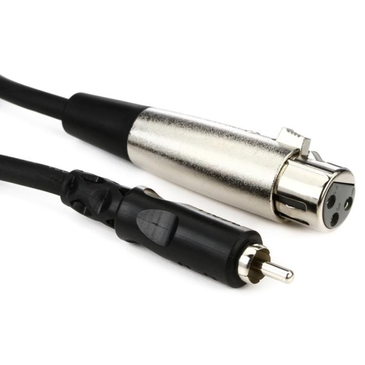 Hosa Technology XRF-105 RCA to XLR3F, 5ft