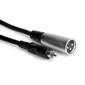 Hosa Technology XRM-110 RCA to XLR3M, 10ft