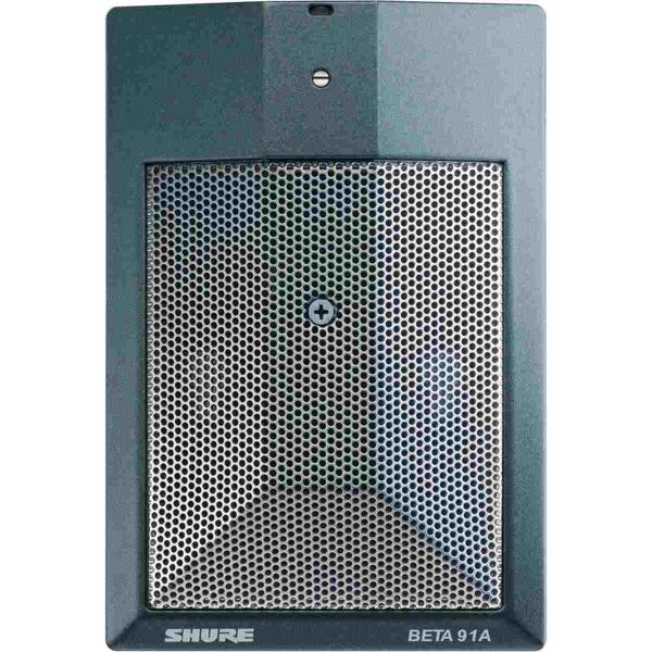 Shure BETA 91A Kick Drum Microphone
