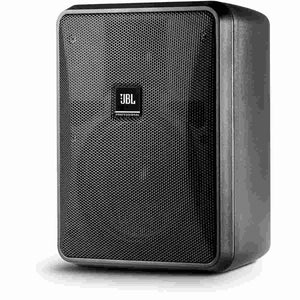JBL Control 25-1 5inch Passive Loudspeaker (Pair) - Black