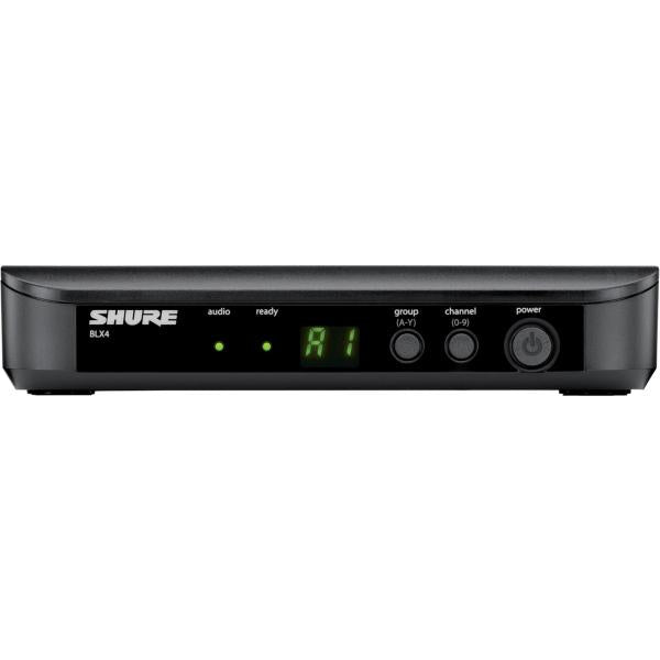 Shure BLX14/CVL Wireless Presenter System with CVL Lavalier Microphone