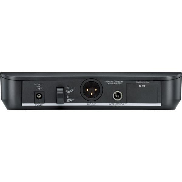 Shure BLX14/CVL Wireless Presenter System with CVL Lavalier Microphone