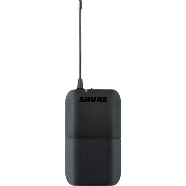Shure BLX14/CVL Wireless Presenter System with CVL Lavalier Microphone
