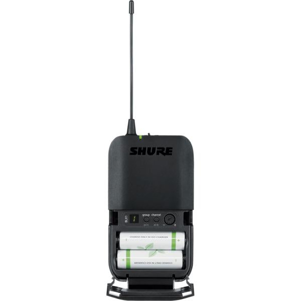 Shure BLX14/CVL Wireless Presenter System with CVL Lavalier Microphone