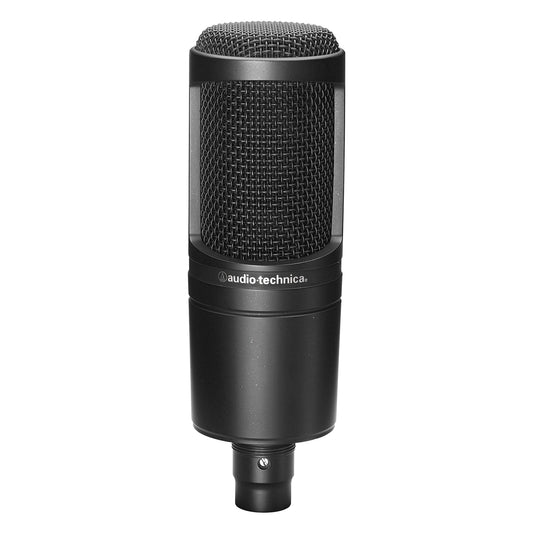 Audio-Technica AT2020 Condenser Microphone