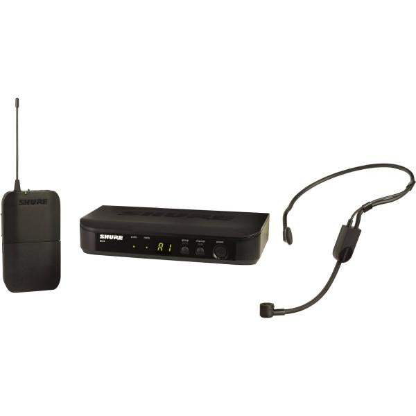 Shure BLX14/P31 Wireless Headset System with PGA31 Headset