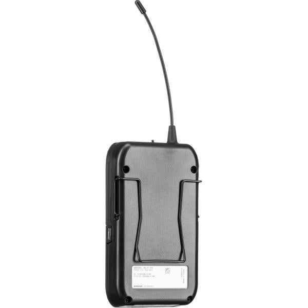 Shure BLX14/P31 Wireless Headset System with PGA31 Headset