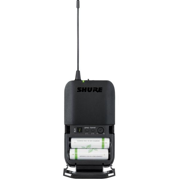 Shure BLX14/P31 Wireless Headset System with PGA31 Headset
