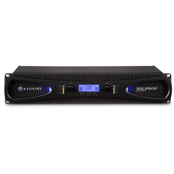 Crown XLS 2502 DriveCore 2 Series Power Amplfier