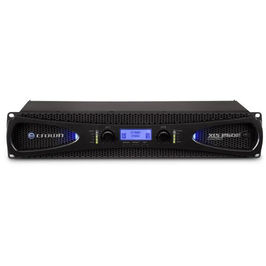 Crown XLS 2502 DriveCore 2 Series Power Amplfier