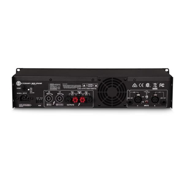 Crown XLS 2502 DriveCore 2 Series Power Amplfier