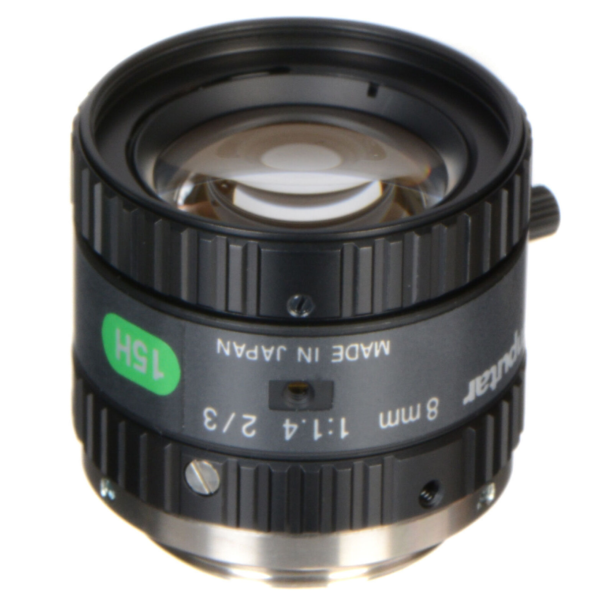 BOSCH - Computar M0814-MP 2/3" 8mm F1.4