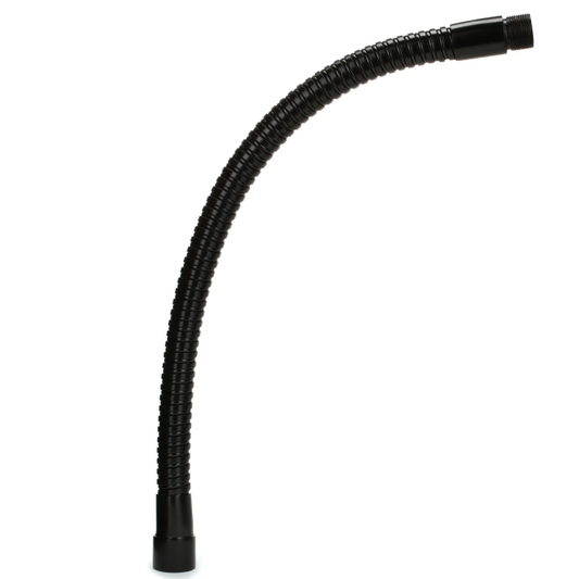 On-Stage MSA9030-13B 13" Adjustable Gooseneck Mount (Black)
