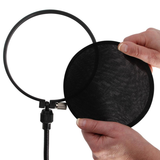 On-Stage TMP-ASVS6R3 Pop Blocker with Replacement Liners